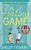 Front cover of the book 'The hating game' by Sally Thorne.