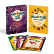 Front cover of the book 'Halloween Party Games' by Dk.