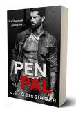 Pen Pal PaperbackÐ  by J. T. Geissinger