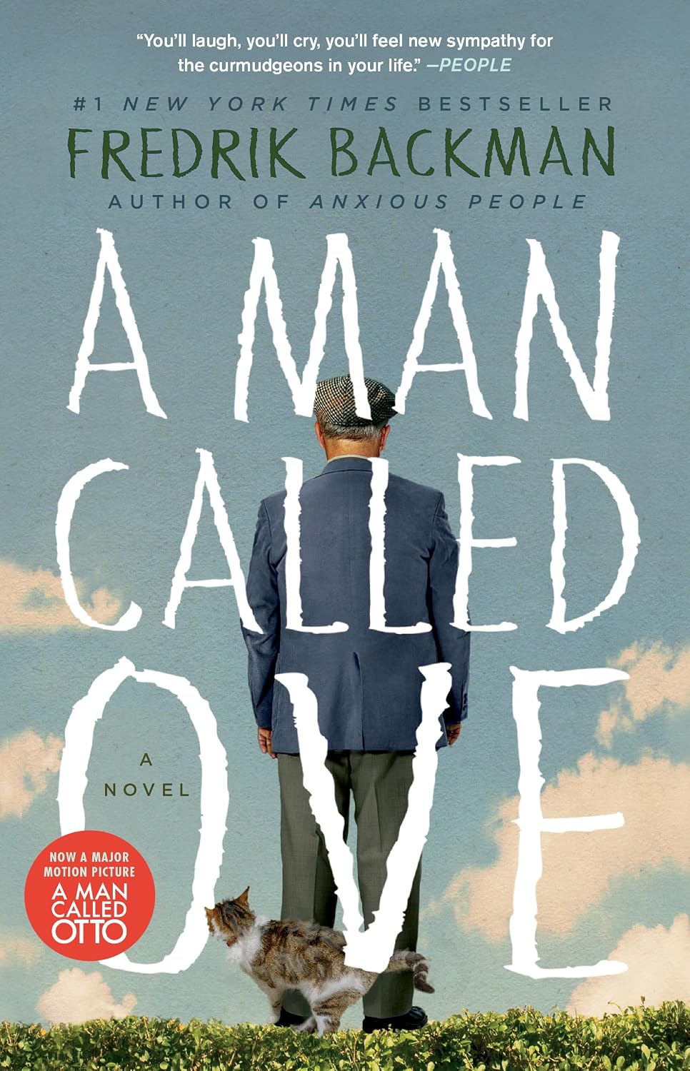 A Man Called Ove: A Novel NYBooksHub