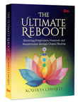 Front cover of the book 'The Ultimate Reboot' by Koutilya Chhajed.