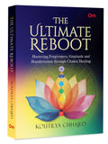 Front cover of the book 'The Ultimate Reboot' by Koutilya Chhajed.