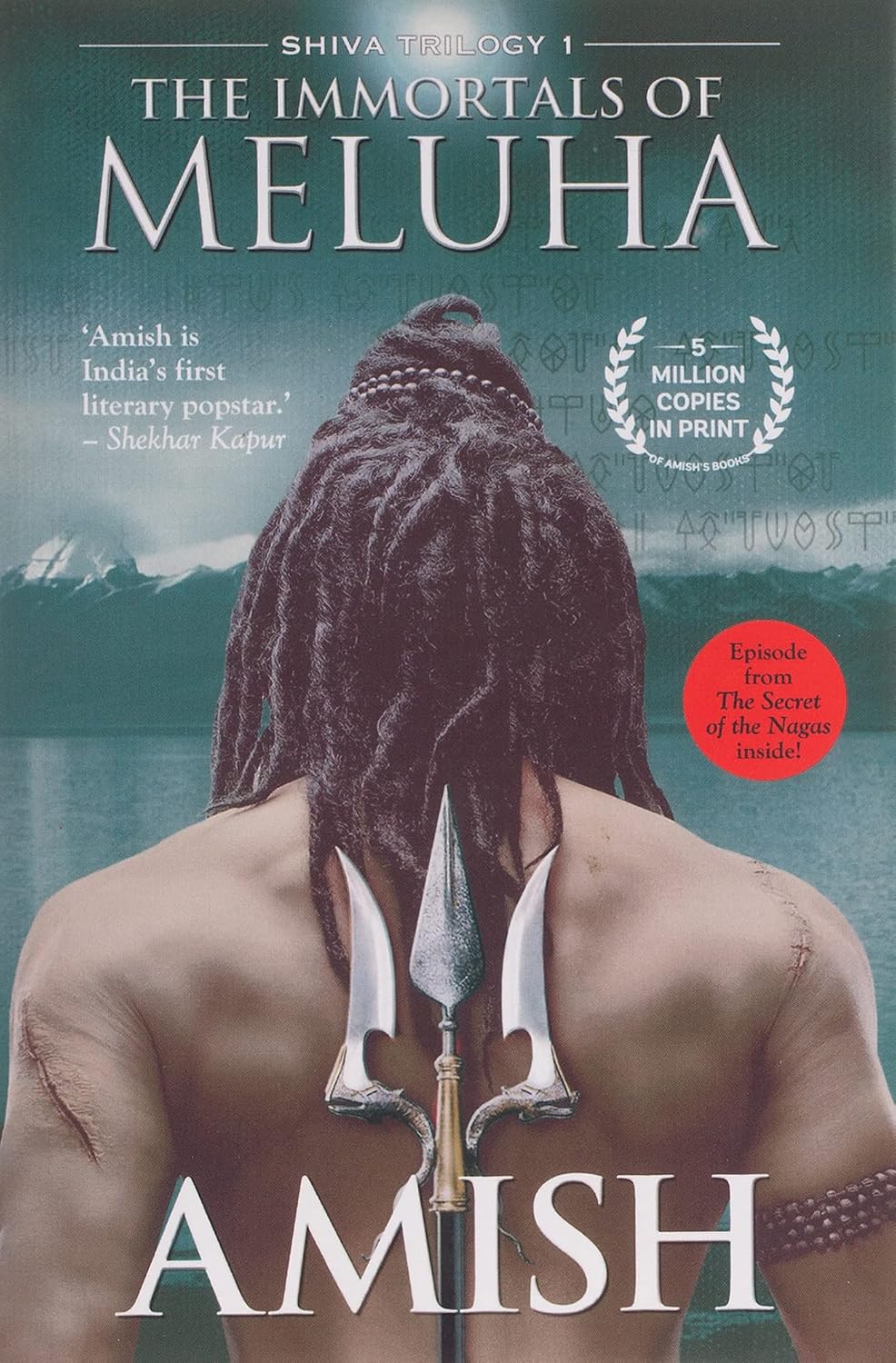 The Immortals of Meluha NYBooksHub
