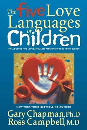 The Five Languages of Children | 9788183220675