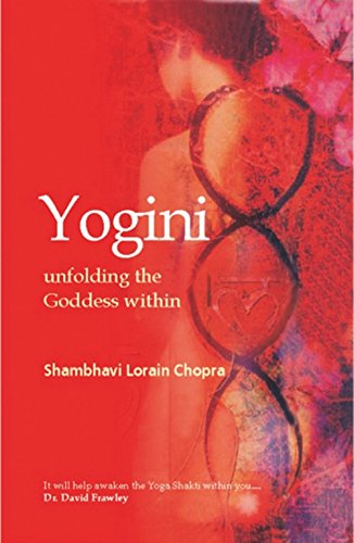 Yogini : Unfolding The Goddess Within – DAVID FRAWLEY [PB] | 9788183280358