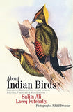 About Indian Birds – SALIM ALI [HB] | 9788183280853