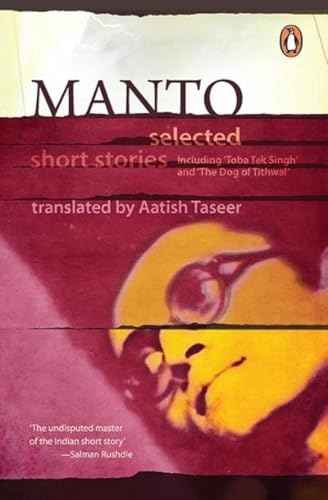 Manto Selected Short Stories – Aatish Taseer [PB] | 9788184001440