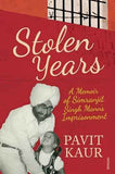 Stolen Years – Pavit Kaur [HB] | 9788184004427