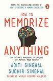 How To Memorize Anything-Bpb  Singhal, Aditi [PB] | 9788184005219