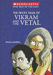 THE WISE MEN OF THE EAST: THE TRICKY TALES OF VIKRAM AND THE VETAL – DEEPA AGRAWAL [PB] | 9788184771343