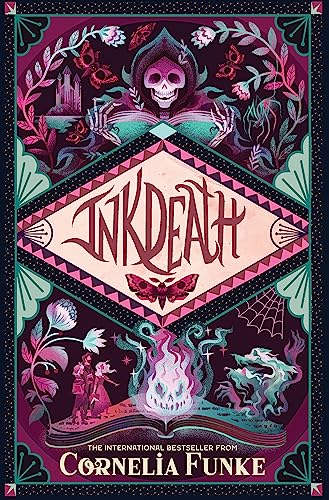 INKHEART TRILOGY #3: INKDEATH – CORNELIA FUNKE [PB] | 9788184771381