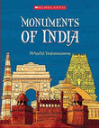 Monuments Of India – Mrinalini Venkateswaran [PB] | 9788184772838
