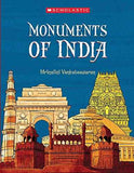 Monuments Of India – Mrinalini Venkateswaran [PB] | 9788184772838