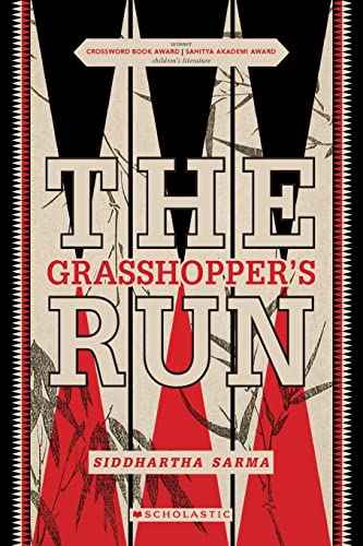 The Grasshoppers Run – Siddhartha Sarma [PB] | 9788184772883