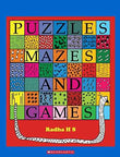 Puzzles Mazes And Games  Radha H S [PB] | 9788184774740