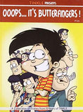Oops Its Butterfingers [PB] | 9788184823851