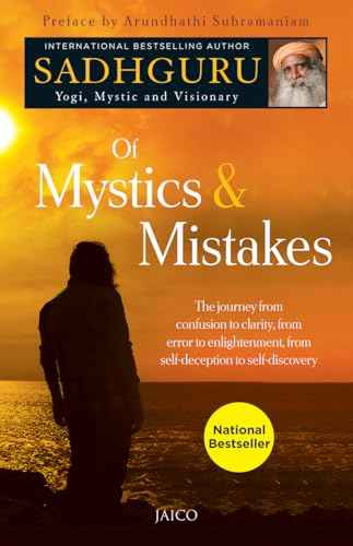 Of Mystics & Mistakes by Sadhguru | Paperback | HMS-9788184953084