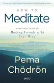 How To Meditate  Pema Ch?Dr?N [PB] | 9788184958058