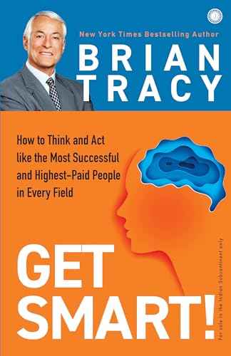 Get Smart!  Brian Tracy [PB] | 9788184959024