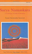 Surya Namaskara: A Technique of Solar Vitalization | 9788185787350