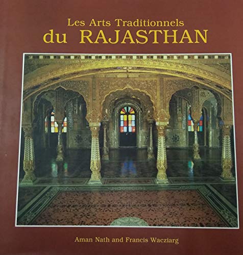 Arts And Crafts Of Rajasthan - French Edition – NIL [PB] | 9788185822242