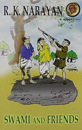 Swami and Friends – R K NARAYAN [PB] | 9788185986005