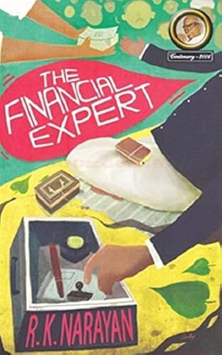 The Financial Expert – R K NARAYAN [PB] | 9788185986050