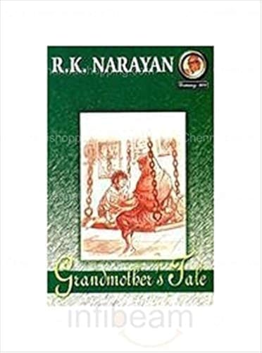 Grandmothers Tale – R K NARAYAN [PB] | 9788185986159