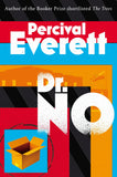 Front cover of the book 'Picador Dr. No.' by Percival Everett.