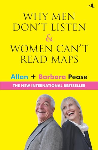 Why Men Dont Listen And Women Cant Read Map – ALLAN [PB] | 9788186775080