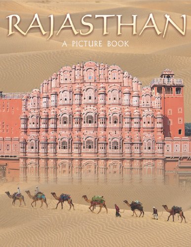 Rajasthan A Picture Book – SANJAY SINGH [HB] | 9788187288923