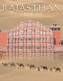 Rajasthan A Picture Book – SANJAY SINGH [HB] | 9788187288923