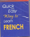 Quick & Easy Way To Learn French – VISHAKHA SHARMA [PB] | 9788187838029