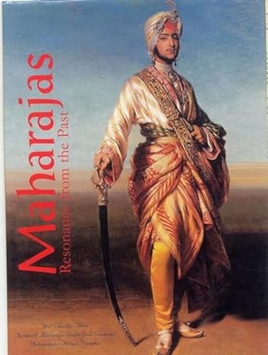 Maharajas: Resonance from the Past – CHARLES ALLEN [HB] | 9788187902164