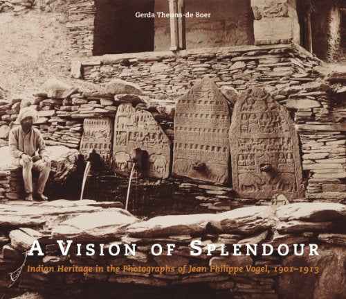 A Vision Of Splendour [HB] | 9788189995027