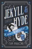 Front cover of the book 'Jekyll & Hyde: Winter Retreat (Jekyll and Hyde Consulting Detectives)' by Tim Major.