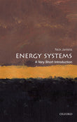 Energy Systems: A Very Short Introduction |9780198813927|