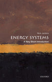 Energy Systems: A Very Short Introduction |9780198813927|