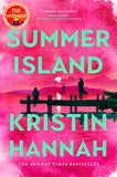 Front cover of the book 'Summer Island' by Kristin Hannah.