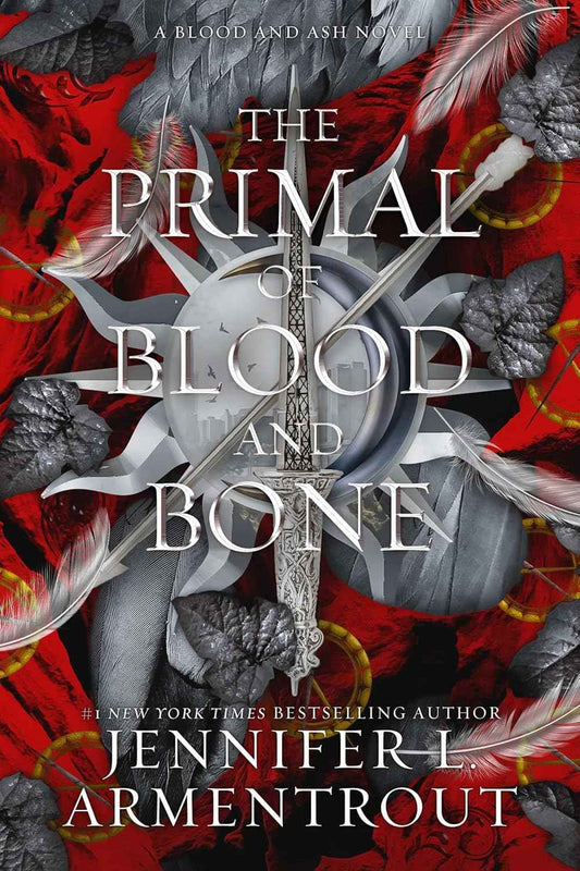 The Primal of Blood and Bone: A Blood and Ash Novel  - Paperback  by Jennifer L. Armentrou