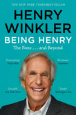 Front cover of the book 'Pan Being Henry.' by Henry Winkler.