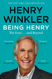Front cover of the book 'Pan Being Henry.' by Henry Winkler.
