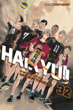 HAIKYU, VOL. 32 PaperbackÐ  by Haruichi Furudate