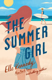 Front cover of the book 'The summer girl' by Elle Kennedy.