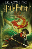 Front cover of the book 'Harry Potter and the Chamber of Secrets, Book 2' by Rowling, J.K..