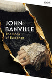 Front cover of the book 'Picador The Book of Evidence.' by John Banville.