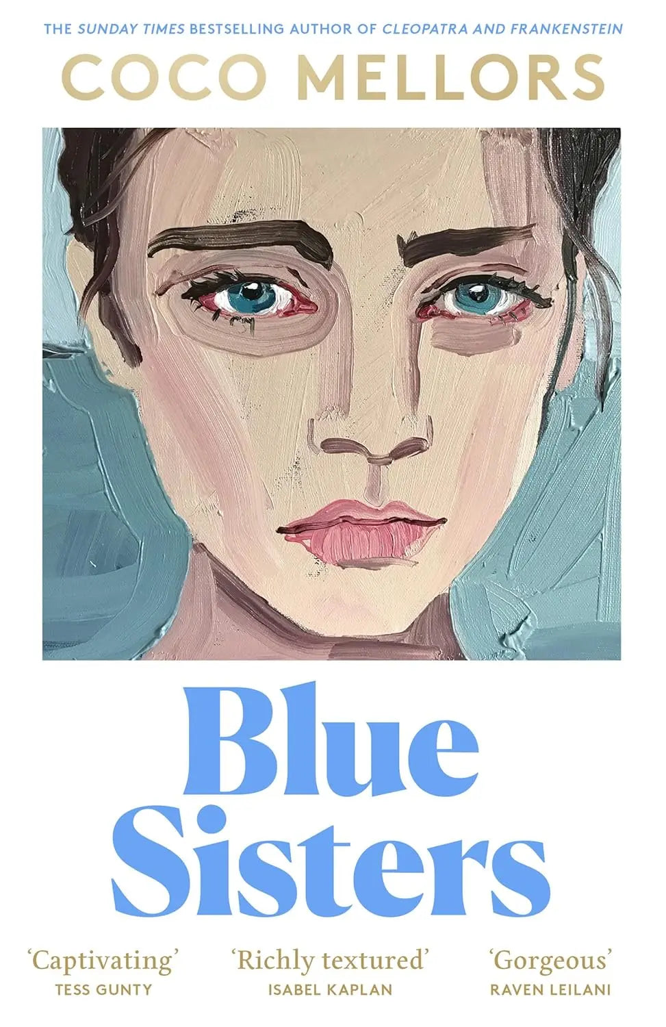 108 MAGIC FORMULAS : The Women  :  Blue Sisters (paperback) image 3
