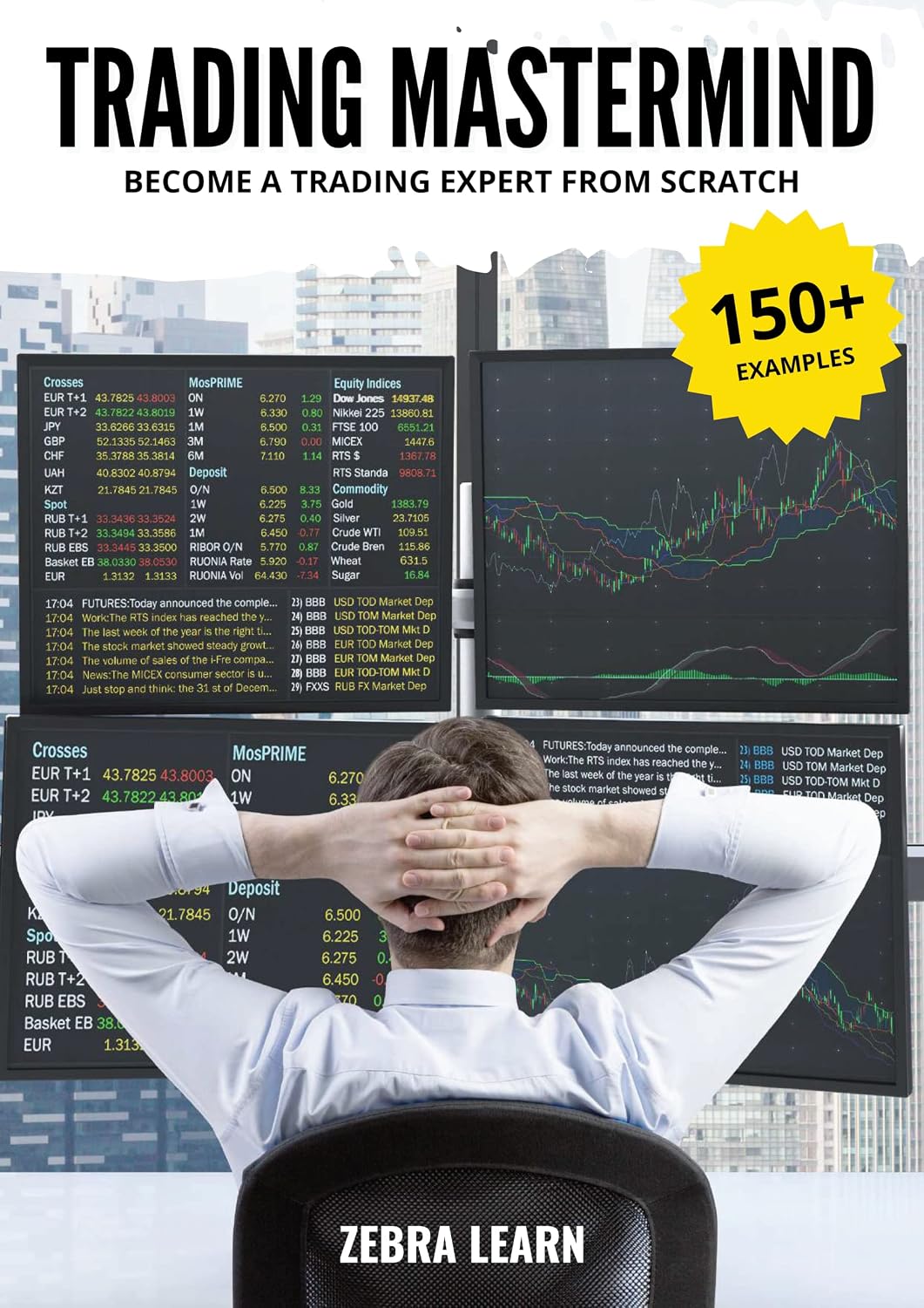 Trading Mastermind Book - Become a Trading Expert From Scratch NYBooksHub