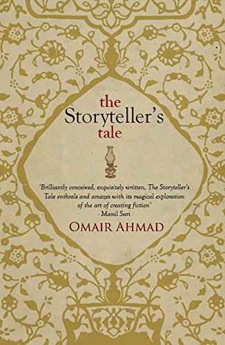 Storyteller'S Tale  Omair Ahmad [HB] | 9788193071021