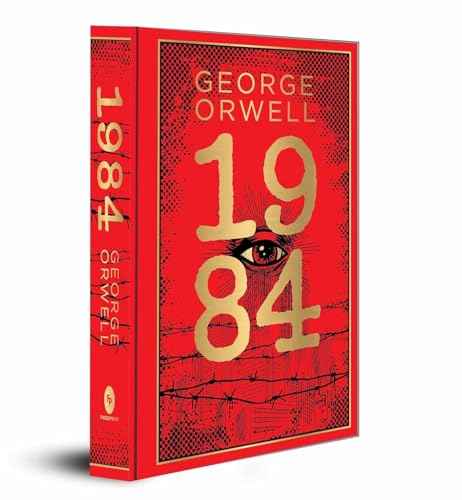 1984 (Deluxe Hardbound Edition) | 9788194898870